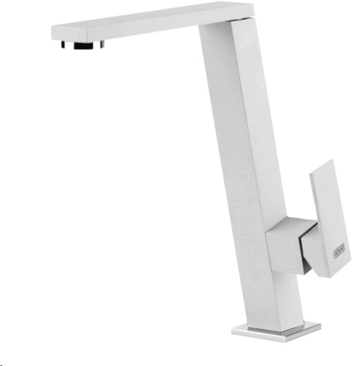 

Смеситель Elleci Blade G68 Bianco, Смеситель Elleci Blade G68 Bianco (MGKBLA68)