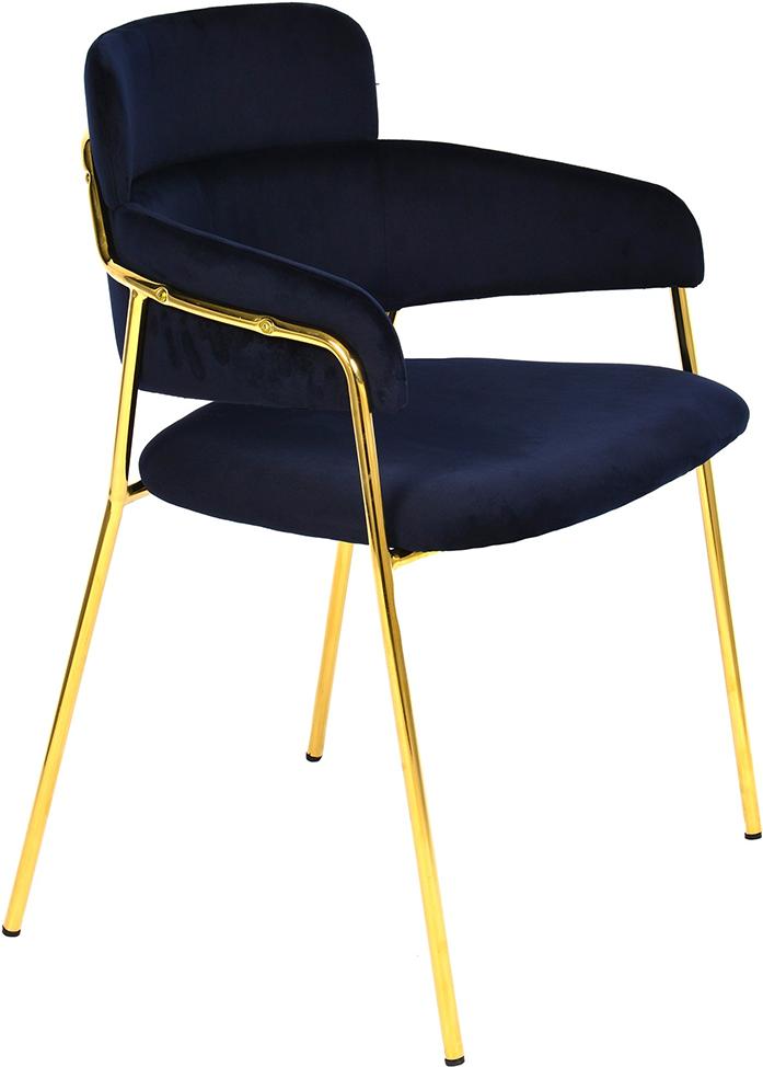 

Стул Stool Group Полин темно-синий [FDC6085 MIDNIGHT BLUE FUT-78], Стул Stool Group Полин FDC6085 MIDNIGHT BLUE FUT-78 темно-синий