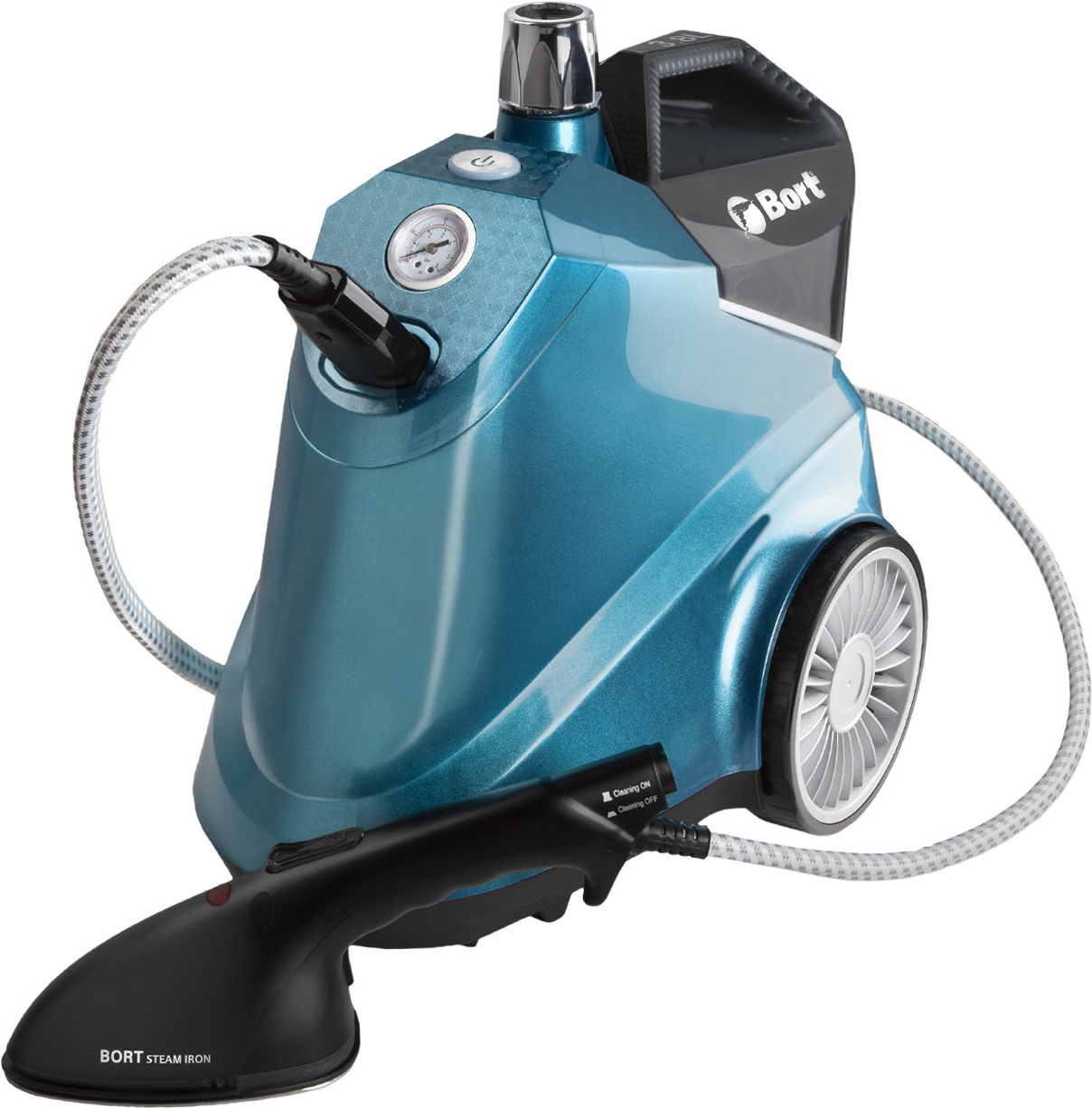 

Отпариватель Bort Pro Iron
