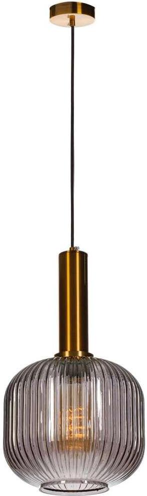 

Подвесная люстра LOFT IT 2070-B+BR