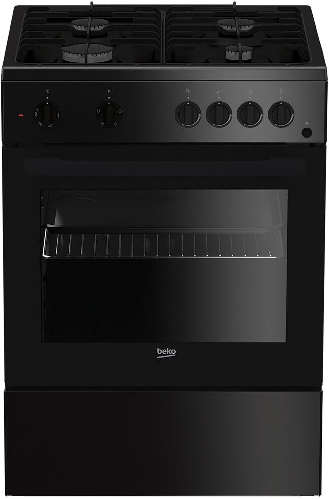 

Кухонная плита BEKO FFSS 62010 GB, Кухонная плита Beko FFSS 62010 GB