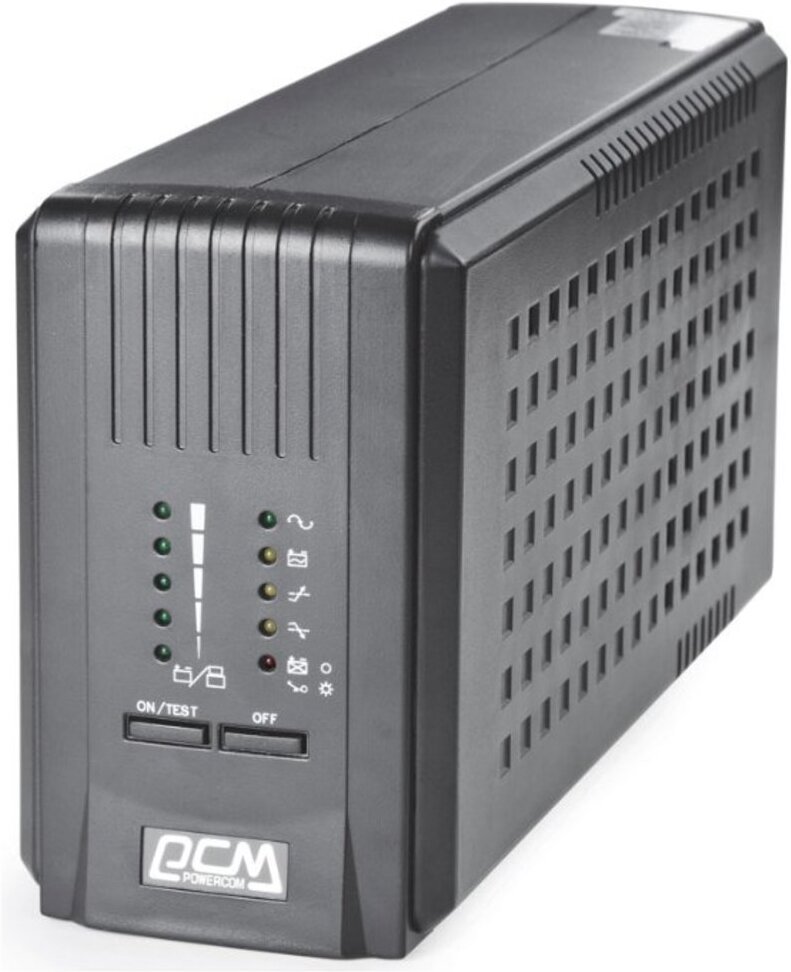 

Источник бесперебойного питания Powercom Smart King Pro+ SPT-700