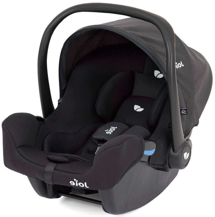 

Автокресло Joie i-Snug Coal