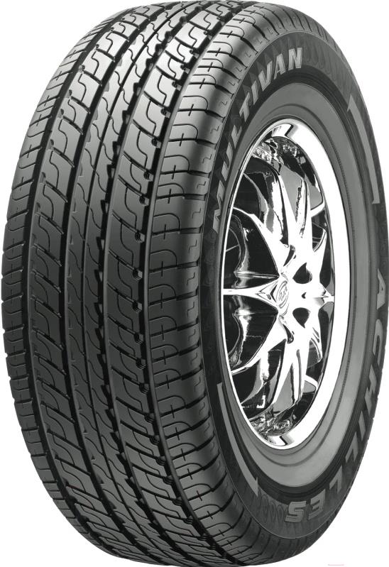 

Шины Achilles Multivan 205/70R15C 106T, Multivan 205/70R15C 106T