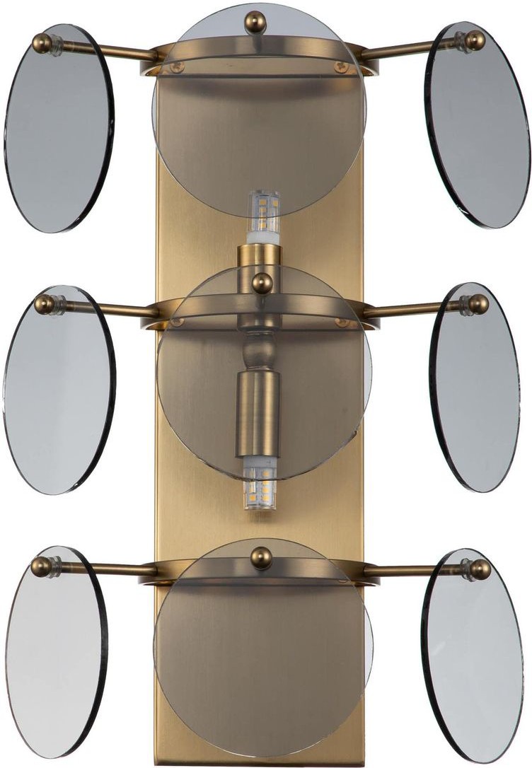 

Бра Moderli Komo [V7081-2W], Бра Moderli Komo V7081-2W