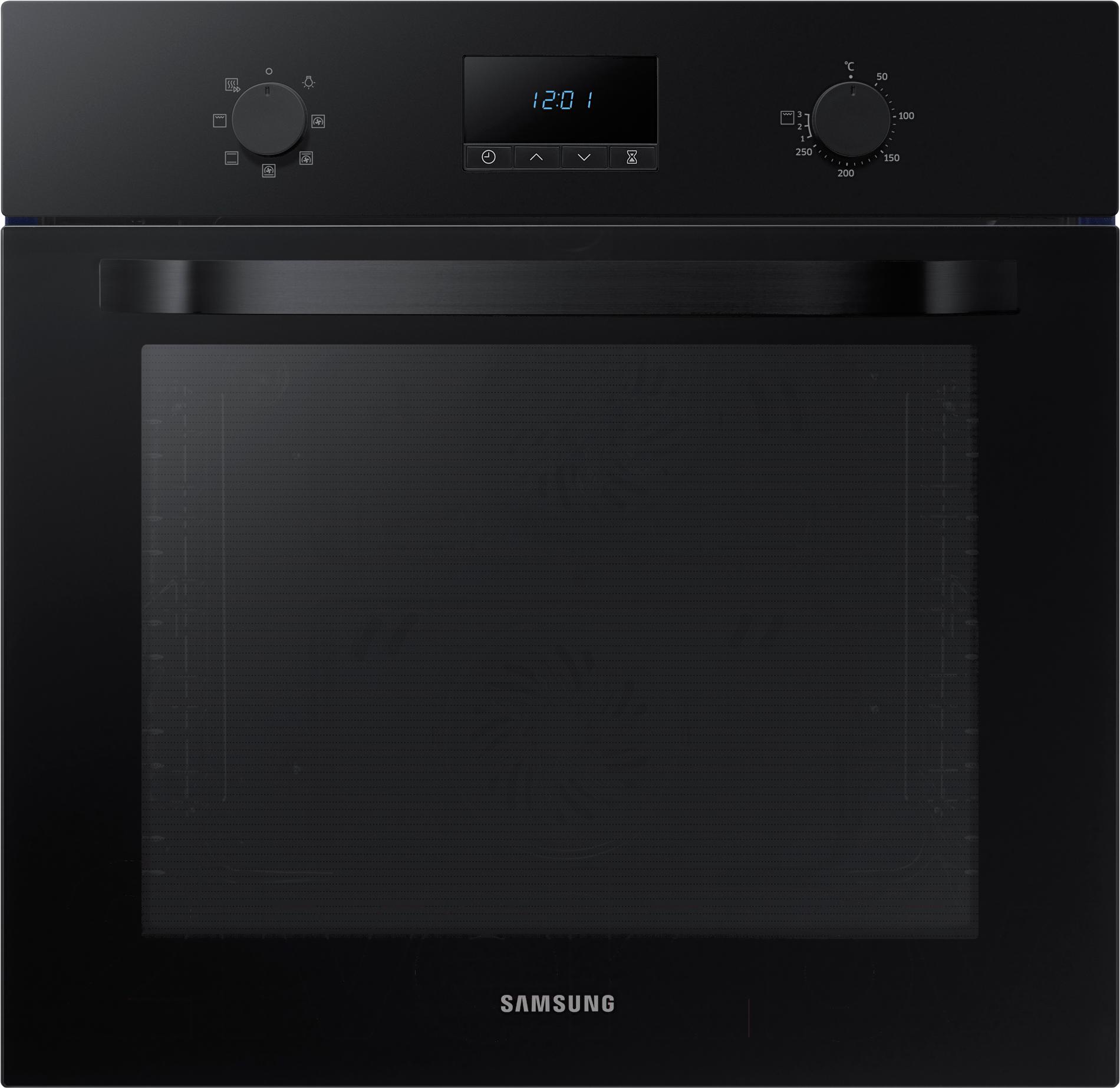 

Духовой шкаф Samsung NV68R1340BB/WT