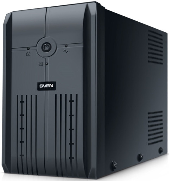 

Источник бесперебойного питания SVEN Pro 800, ИБП т.м. Sven Pro 800 VA
