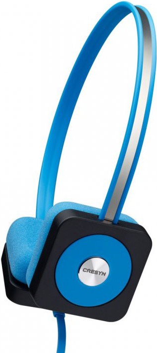 

Наушники Cresyn C515H Disc синий, Наушники Cresyn C515H Disc (Blue)