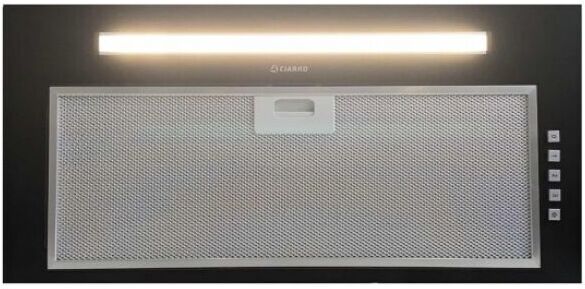 

Кухонная вытяжка Ciarko Swift 500 Black
