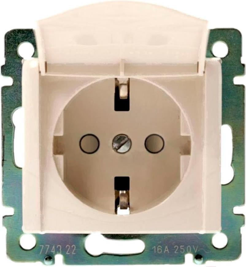 

Розетка Legrand Valena 695614 слоновая кость, Valena 695614