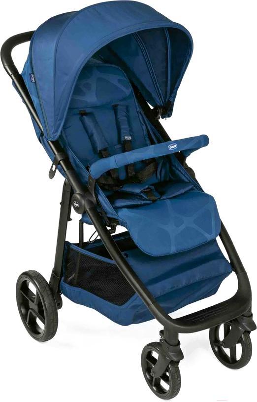 

Детская прогулочная коляска Chicco MULTIRIDE Deep Blue [06079628090000], Детская коляска Chicco MULTIRIDE 06079628090000 Deep Blue