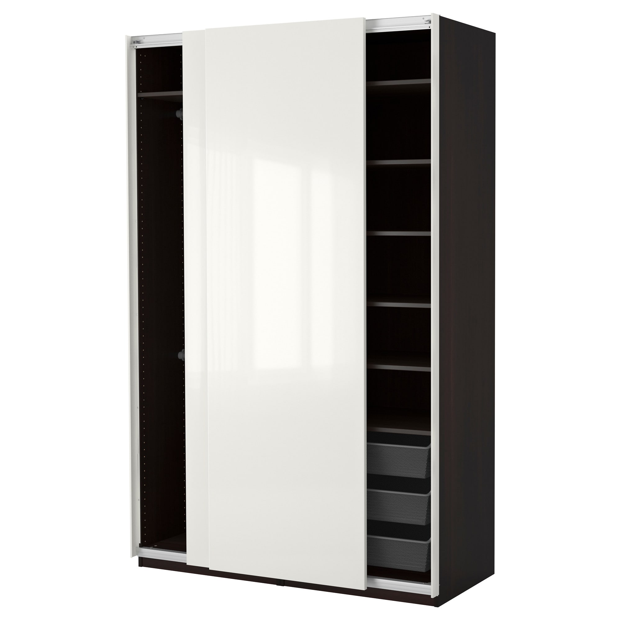 

Гардероб IKEA ПАКС [692.487.96], Пакс