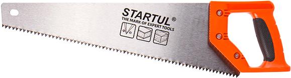

Ножовка Startul 300мм с крупным зубом Standart по дереву [ST4024-30], Ножовка Startul 300мм с крупным зубом Standart по дереву ST4024-30