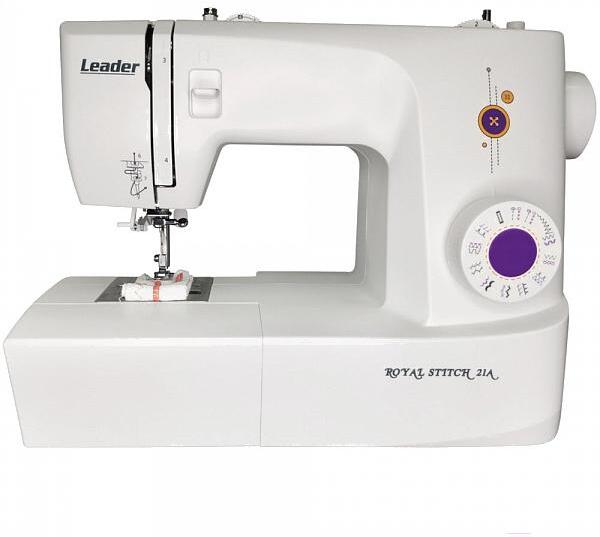 

Швейная машина Leader Royal Stitch 21a