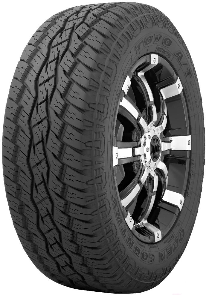 

Шины Toyo Open Country A/T plus 215/70R16 100H