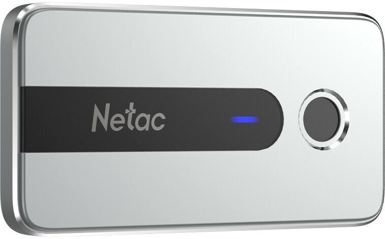 

Внешний накопитель Netac Z11 500GB (NT01Z11-500G-32SL)