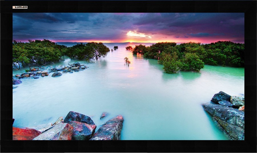 

Проекционный экран Lumien Cinema Home 116x193 [LCH-100101], Cinema Home 116x193