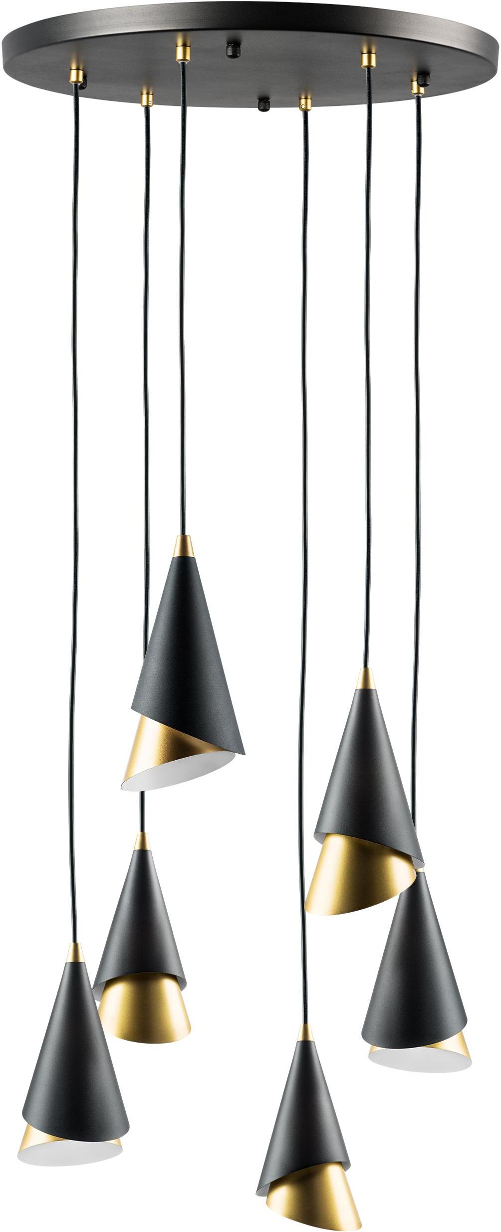 

Люстра и светильник Lightstar Cone, Люстра Lightstar Cone 757060
