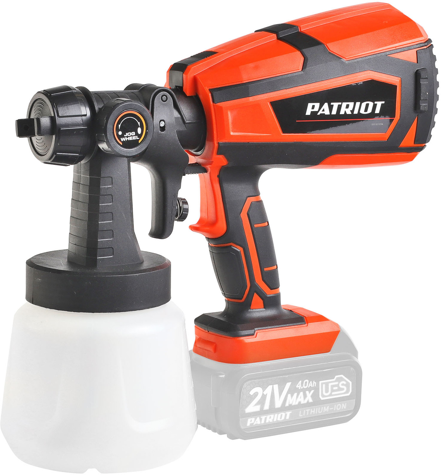 

Краскопульт аккумуляторный Patriot SG 300UES (100301300)