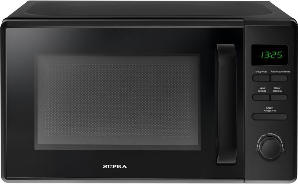 

Микроволновая печь Supra 20TB40 черный