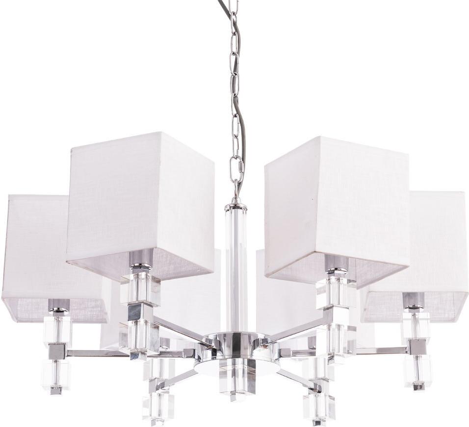

Подвесная люстра Arte Lamp A5896LM-6CC
