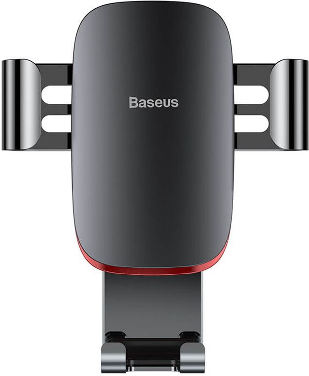 

Автомобильный держатель Baseus SUYL-D0G, Автомобильный держатель Baseus SUYL-D0G Metal Age Gravity Car Mount крепление в воздуховод Dark Gray (Baseus Metal Age Gravity Car Mount (Air Outlet Version) Dark Gray SUYL-D0G)