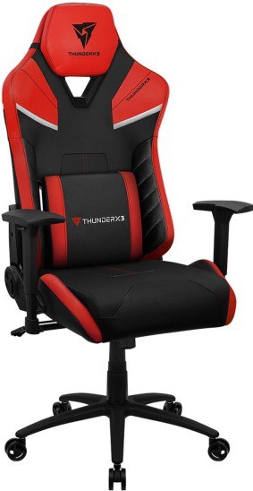 

Офисное кресло ThunderX3 TC5 MAX Ember Red [TX3-TC5MER], Офисное кресло ThunderX3 TC5 MAX TX3-TC5MER Ember Red
