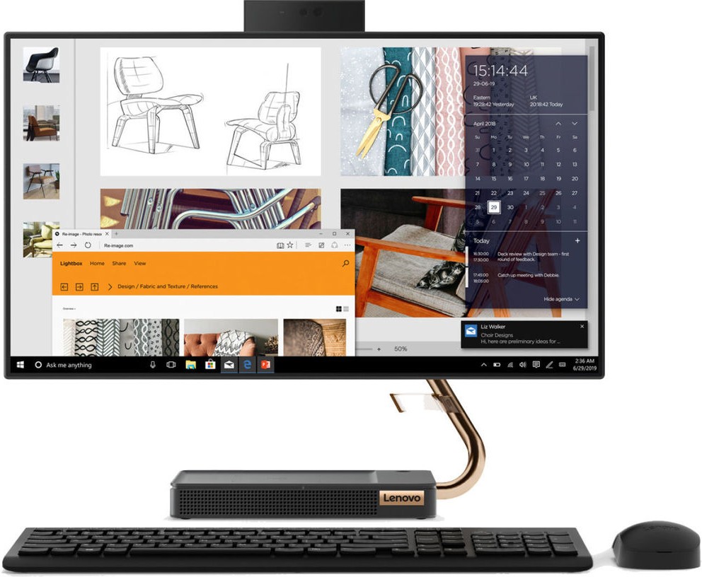 

Моноблок Lenovo Idea AIO 5 24IOB6 [F0G3001FRK], Моноблок Lenovo Idea AIO 5 24IOB6 F0G3001FRK