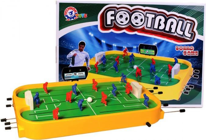 

Настольная игра Technok Настольный футбол [0021], Настольный футбол