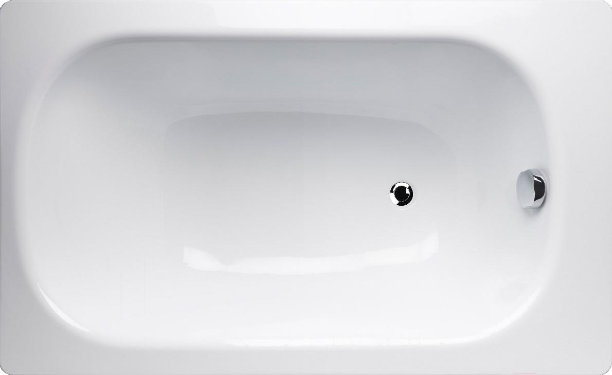 

Ванна Smavit Cassia Mini 105x65 без ножек, Cassia Mini 105x65 без ножек