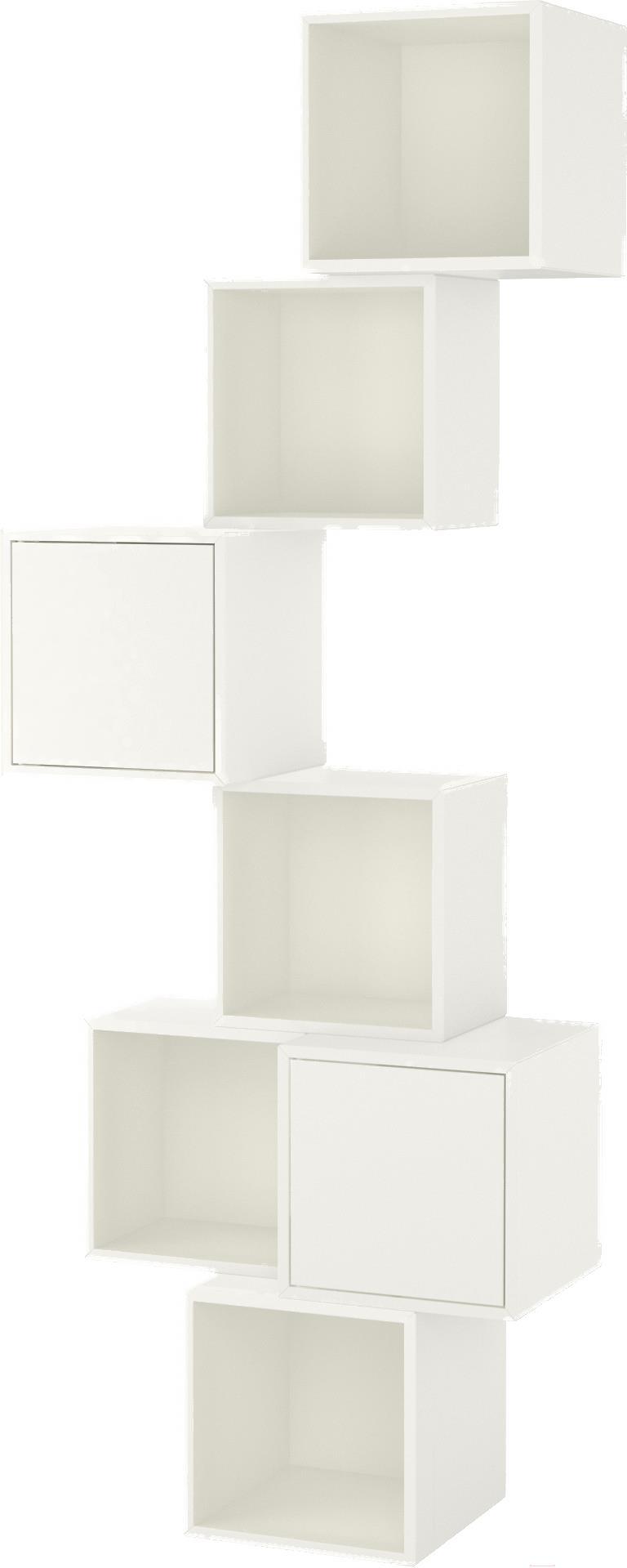 

Стеллаж Ikea Экет 791.890.32 (белый), Экет