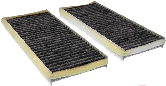 

Салонный фильтр Knecht/Mahle LAK235/S, LAK235/S
