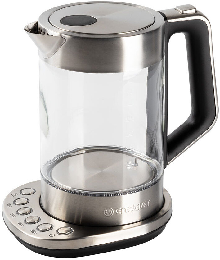 

Электрочайник Endever Skyline KR-336G [80851], Электрочайник Endever Skyline KR-336G 80851