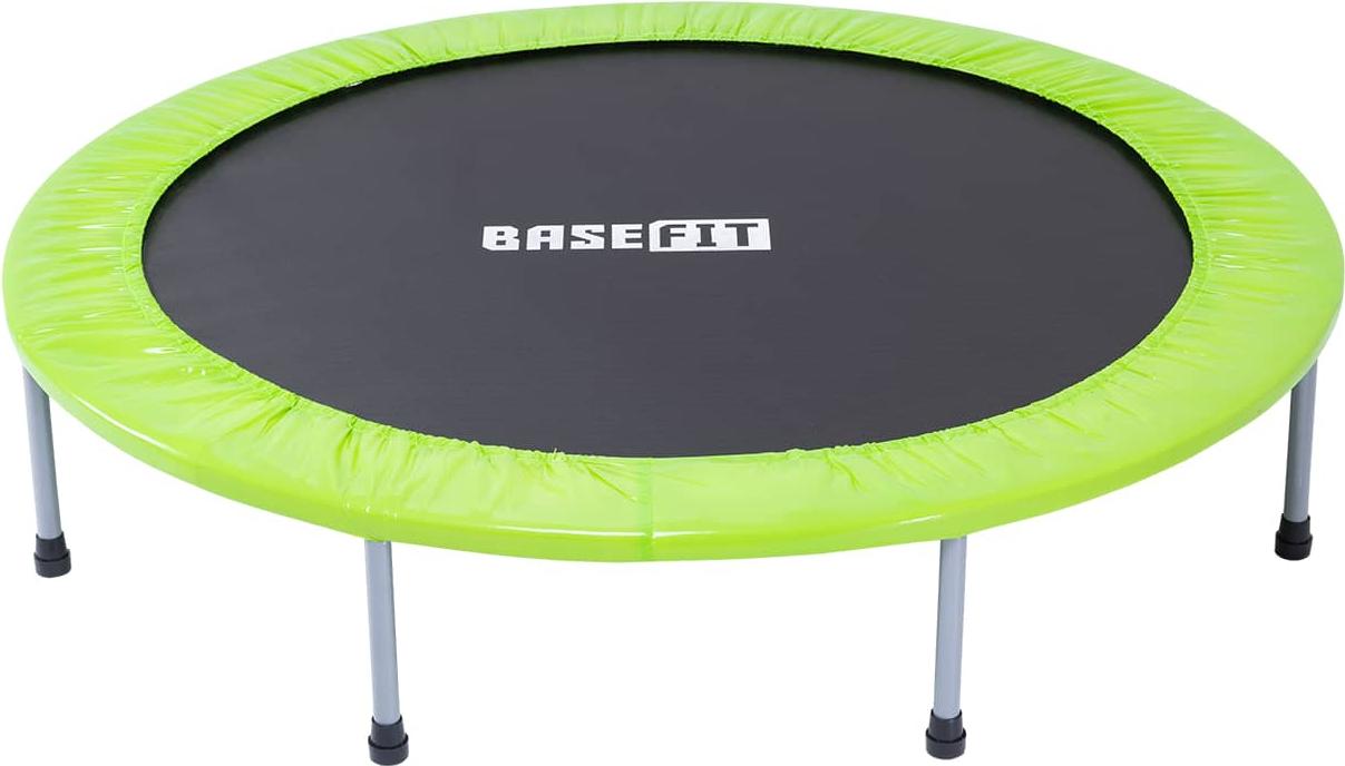 

Батут BaseFit TR-102 91 см зеленый, TR-102 91 см
