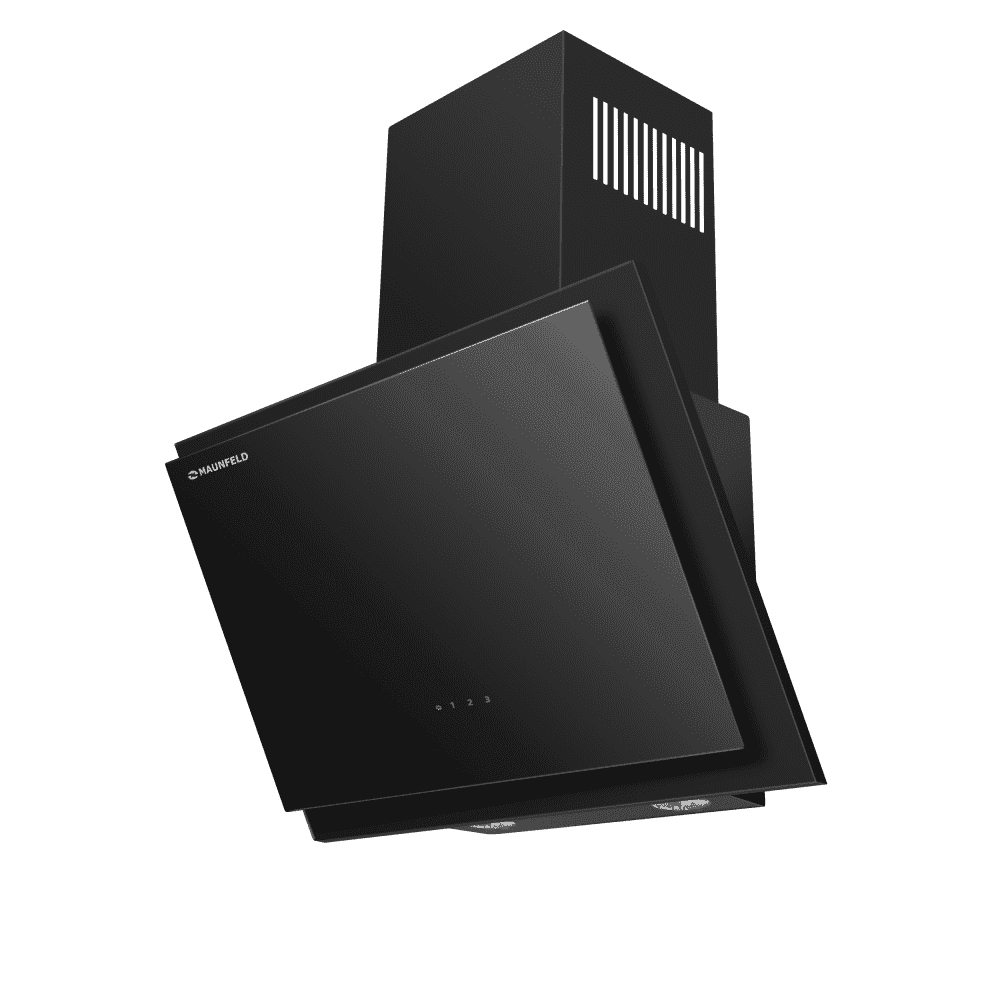 

Кухонная вытяжка MAUNFELD Tower Touch 60 (черный), Tower Touch 60
