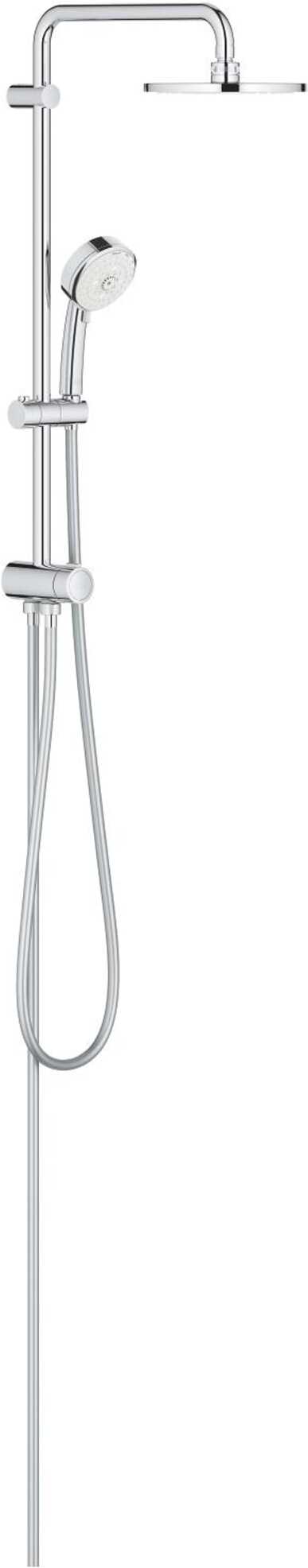 

Душевая система Grohe TempCosmop 200 [27394002], Душевая система Grohe New Tempesta Cosmopolitan System 200