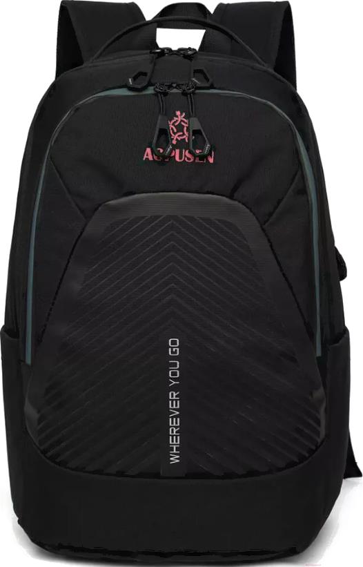 

Школьный рюкзак Sun Eight SE-APS-5021 черный, SE-APS-5021
