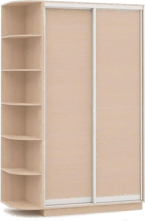 

Шкаф Империал Тетрис ДД 120x220 дуб молочный, Тетрис ДД 120x220