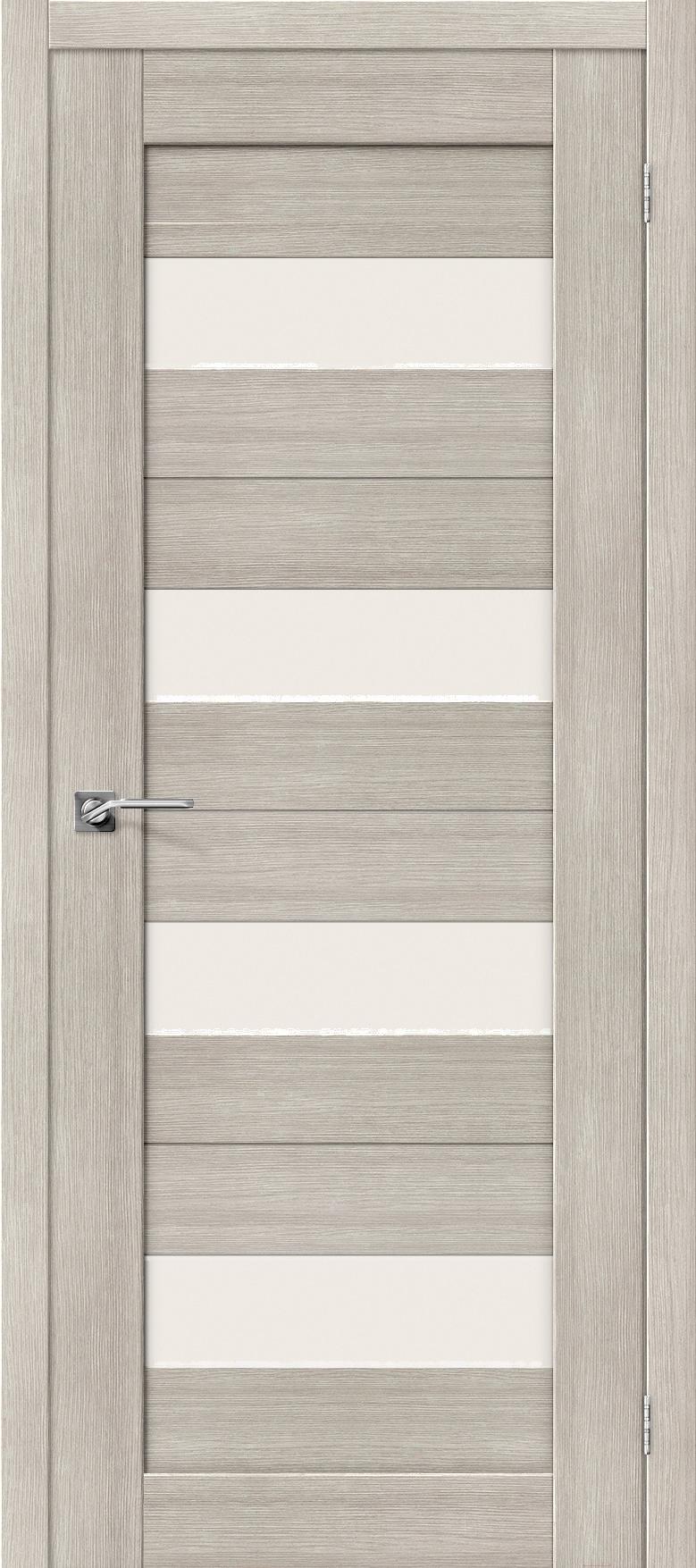 

Межкомнатная дверь el'Porta Эко Порта-23 70x200 Cappuccino Veralinga, Эко Порта-23 70x200