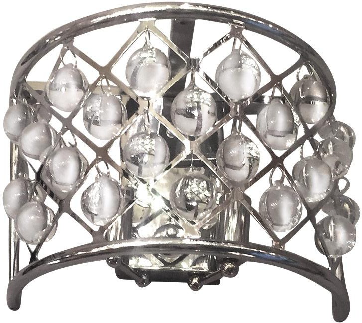 

Бра DeLight Collection Настенный светильник Spencer Chrome 2 [KR0277W-2 chrome], Бра DeLight Collection Настенный светильник Spencer Chrome 2 KR0277W-2 chrome
