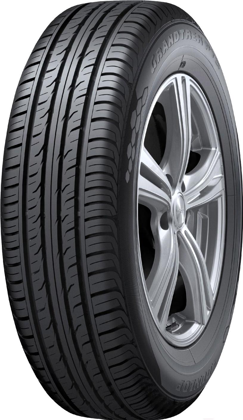 

Летняя шина Dunlop Grandtrek PT3 235/55R18 100V, Grandtrek PT3 235/55R18 100V