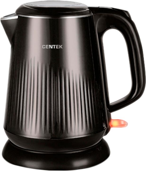 

Электрочайник CENTEK CT-1025 Black, Электрочайник CENTEK CT-1025 (черный)