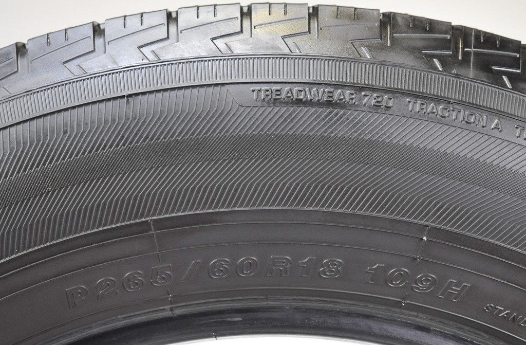 

Шины Yokohama Geolandar H/T G056 265/65R17 112H, Geolandar H/T G056 265/65R17 112H