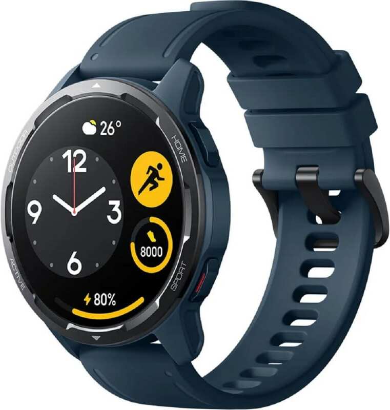 

Смарт-часы Xiaomi Watch S1 Active GL (BHR5467GL)