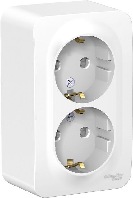 

Розетка Schneider Electric Blanca белый [BLNRA011221], Blanca
