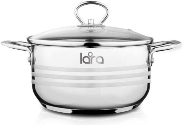 

Кастрюля Lara Standart LR02-03