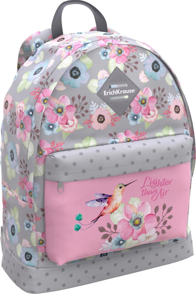 

Школьный рюкзак Erich Krause EasyLine 17L Colibri [44646], EasyLine 17L