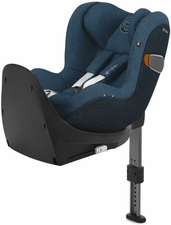 

Автокресло Cybex Sirona Z i-size Plus Mountain Blue