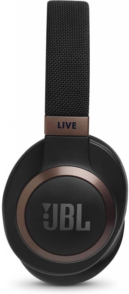 

Наушники JBL Live 650BT черный (JBLLIVE650BTNCBLK), Гарнитура накладные JBL Live 650BTNC (JBLLIVE650BTNCBLK) (JBL Live 650BTNC BLACK (JBLLIVE650BTNCBLK))