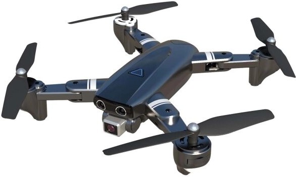 

Квадрокоптер Hiper HQC-0031 Paladin FPV [HP21070000ME], Квадрокоптер Hiper Paladin FPV (синий/серый)